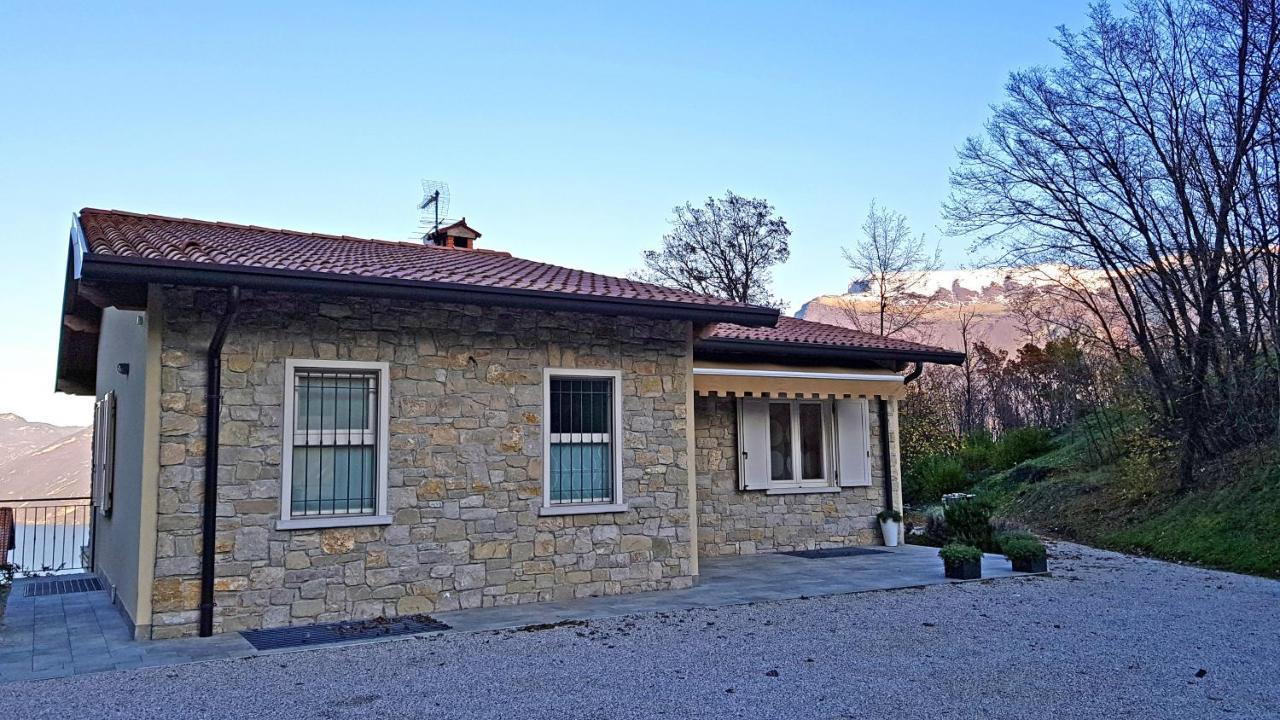 Villetta Sogno Sul Lago By Gardadomusmea Tremosine Εξωτερικό φωτογραφία