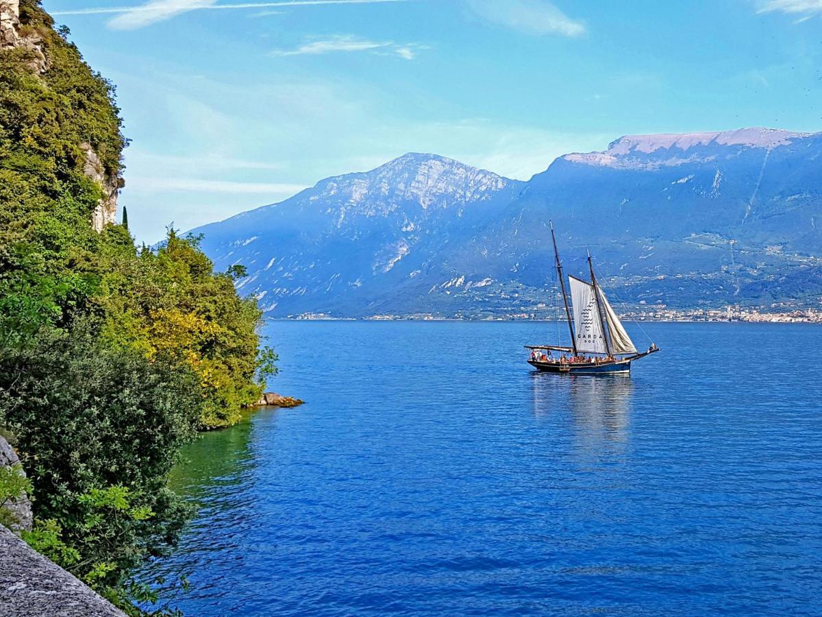 Villetta Sogno Sul Lago By Gardadomusmea Tremosine Εξωτερικό φωτογραφία